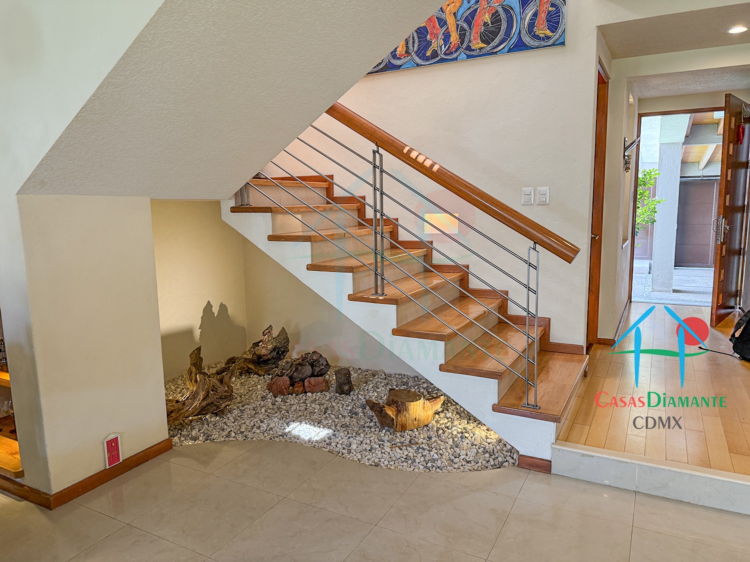 Las Aguilas Casa Iliada F - Escaleras y pasillos 2 Las Aguilas Casa Iliada F - Escaleras y pasillos 2